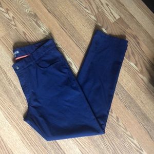 Peter Millar EB66 5 pocket golf pant 36/32